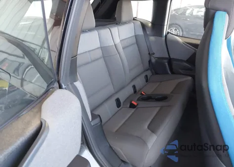 2018 BMW I3 94Ah W/Range Extender from USA, damaged, VIN WBY7Z4C57JVD97134